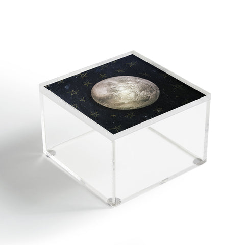 Chelsea Victoria Paper Moon Acrylic Box