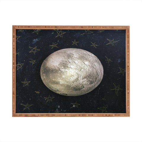 Chelsea Victoria Paper Moon Rectangular Tray