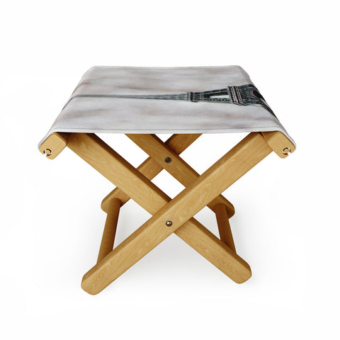 Chelsea Victoria Paris Dreams Folding Stool