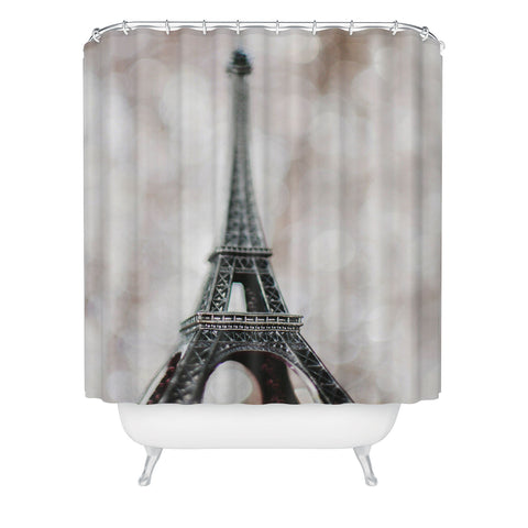 Chelsea Victoria Paris Dreams Shower Curtain