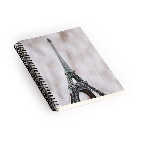 Chelsea Victoria Paris Dreams Spiral Notebook