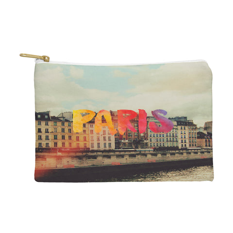 Chelsea Victoria Paris For A Day Pouch