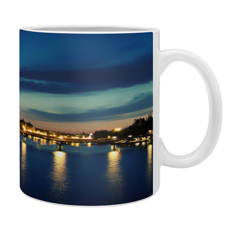 Chelsea Victoria Paris I Love You Coffee Mug