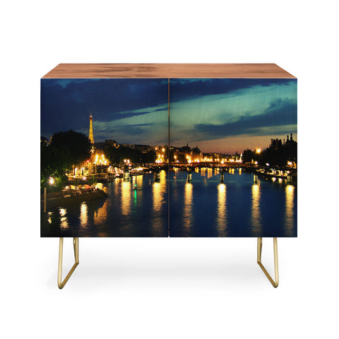 Chelsea Victoria Paris I Love You Credenza