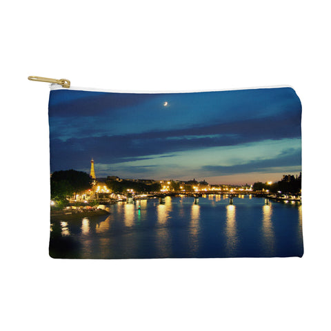 Chelsea Victoria Paris I Love You Pouch