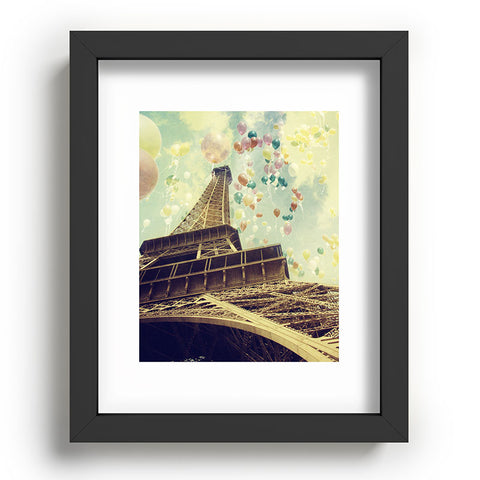 Chelsea Victoria Paris Is Flying Recessed Framing Rectangle