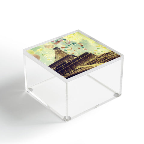 Chelsea Victoria Paris Is Flying Acrylic Box