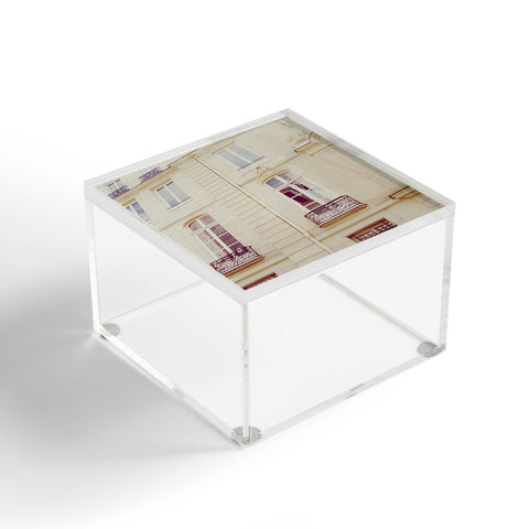 Chelsea Victoria Paris Windows Acrylic Box