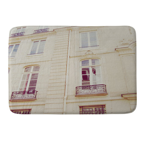 Chelsea Victoria Paris Windows Memory Foam Bath Mat