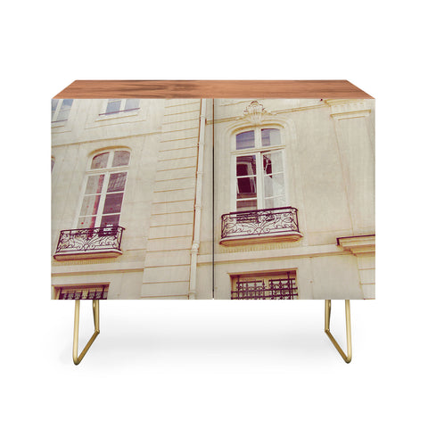 Chelsea Victoria Paris Windows Credenza