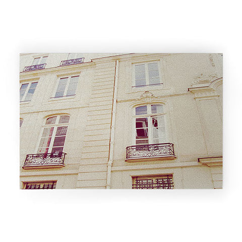 Chelsea Victoria Paris Windows Welcome Mat