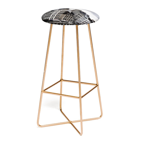 Chelsea Victoria Parisian Rooftops Bar Stool