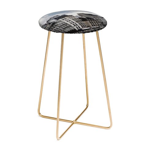 Chelsea Victoria Parisian Rooftops Counter Stool