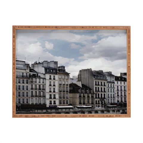 Chelsea Victoria Parisian Rooftops Rectangular Tray