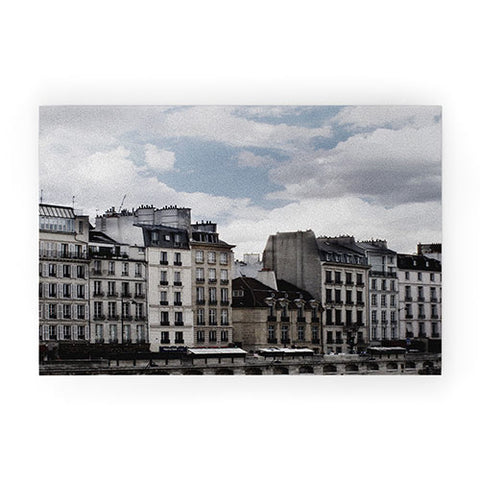 Chelsea Victoria Parisian Rooftops Welcome Mat