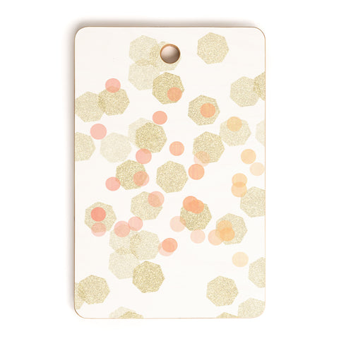 Chelsea Victoria Party Girl Cutting Board Rectangle