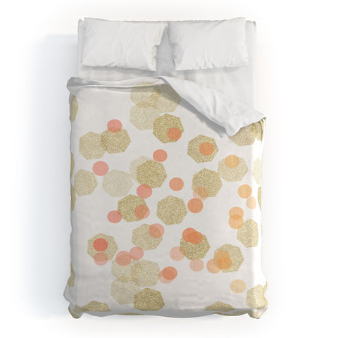 Chelsea Victoria Party Girl Duvet Cover