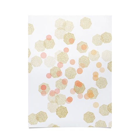 Chelsea Victoria Party Girl Poster