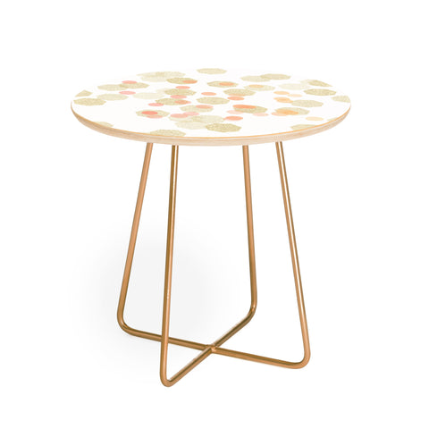 Chelsea Victoria Party Girl Round Side Table