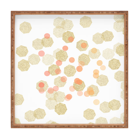 Chelsea Victoria Party Girl Square Tray