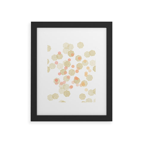 Chelsea Victoria Party Girl Framed Art Print