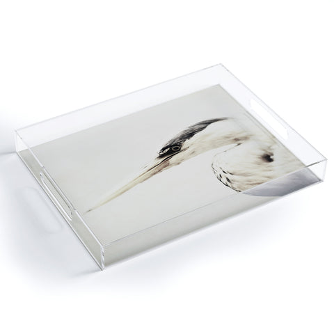 Chelsea Victoria Pecking Order Acrylic Tray