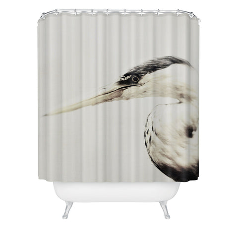 Chelsea Victoria Pecking Order Shower Curtain