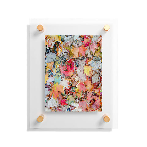 Chelsea Victoria Piece Into Place Floating Acrylic Print