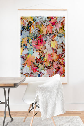 Chelsea Victoria Piece Into Place Art Print And Hanger