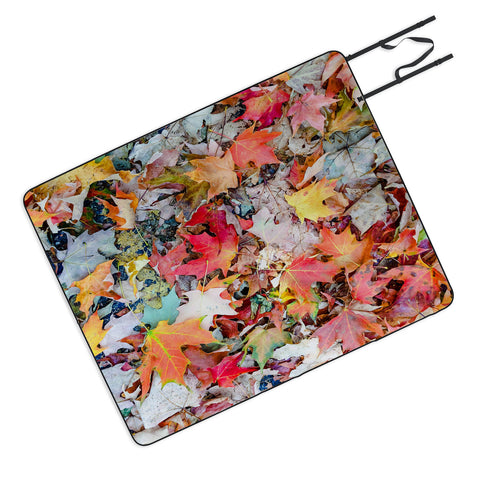 Chelsea Victoria Piece Into Place Picnic Blanket