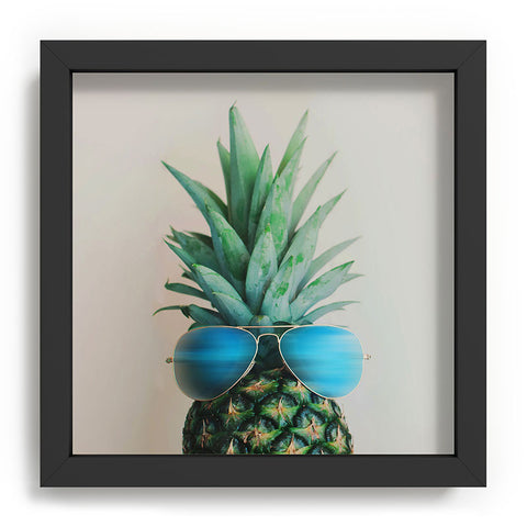 Chelsea Victoria Pineapple In Paradise Recessed Framing Square