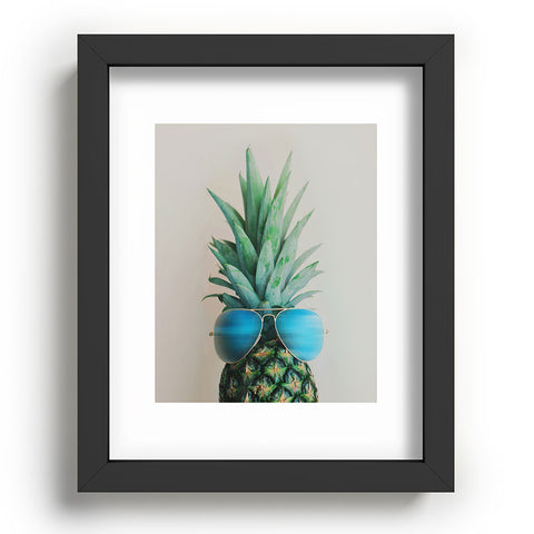 Chelsea Victoria Pineapple In Paradise Recessed Framing Rectangle