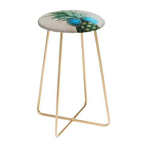 Chelsea Victoria Pineapple In Paradise Counter Stool