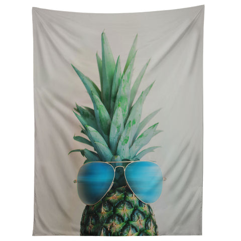 Chelsea Victoria Pineapple In Paradise Tapestry