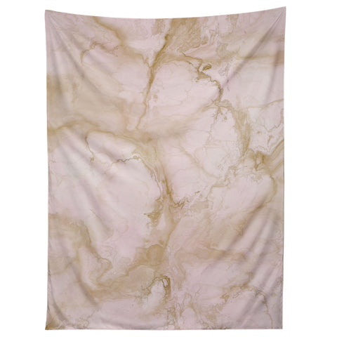 Chelsea Victoria Pink Marble Tapestry