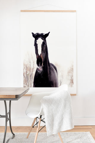 Chelsea Victoria Piper Art Print And Hanger