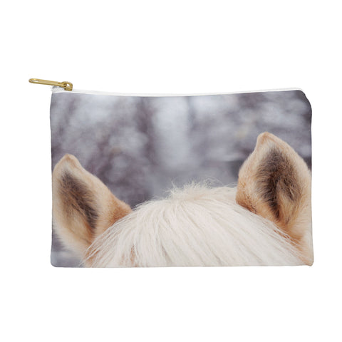 Chelsea Victoria Pony Baby Pouch