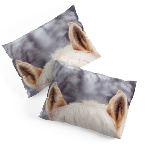 Chelsea Victoria Pony Baby Pillow Shams