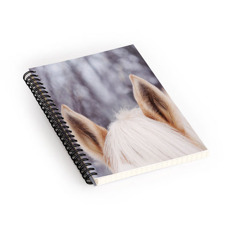 Chelsea Victoria Pony Baby Spiral Notebook
