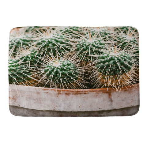 Chelsea Victoria Potted Cactus Memory Foam Bath Mat