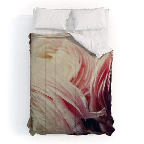 Chelsea Victoria Ranunculus Pop Comforter