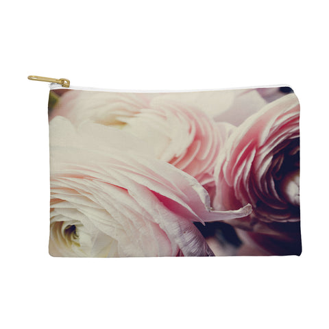 Chelsea Victoria Ranunculus Pop Pouch