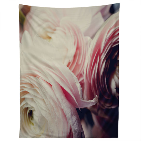 Chelsea Victoria Ranunculus Pop Tapestry