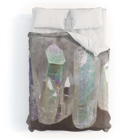 Chelsea Victoria Raw Crystals Comforter