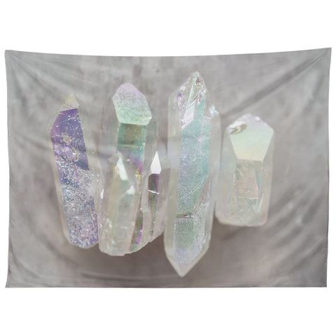 Chelsea Victoria Raw Crystals Tapestry