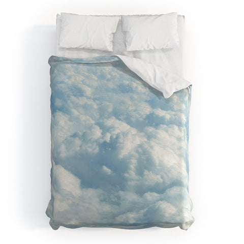 Chelsea Victoria Reach Higher Duvet Cover