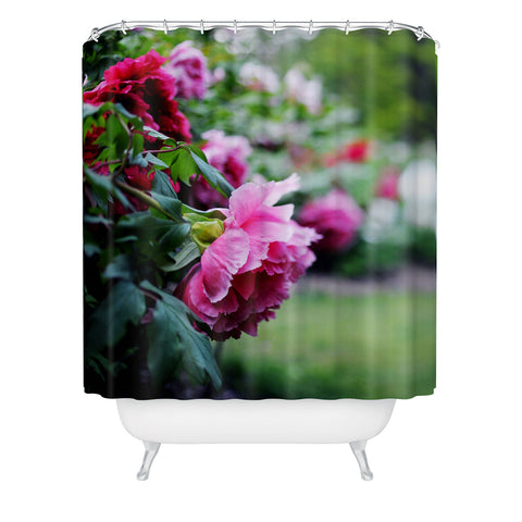 Chelsea Victoria Rise And Fall Shower Curtain