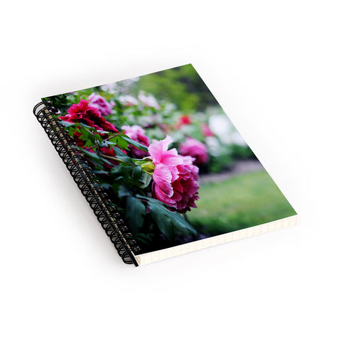 Chelsea Victoria Rise And Fall Spiral Notebook