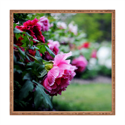 Chelsea Victoria Rise And Fall Square Tray