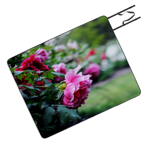 Chelsea Victoria Rise And Fall Picnic Blanket